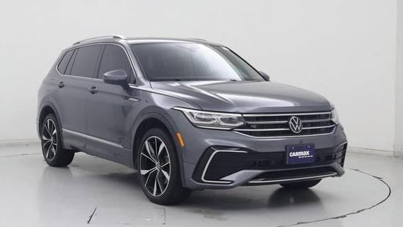 VOLKSWAGEN TIGUAN 4MOTION 2022 3VV4B7AX4NM013484 image